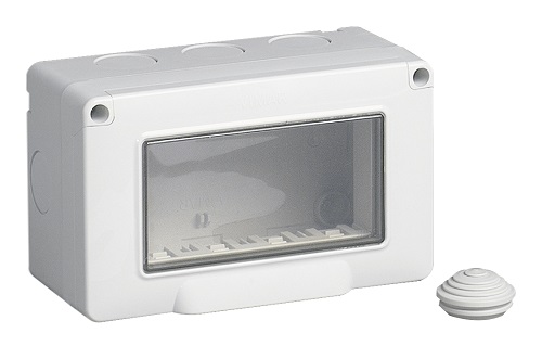 Calottina IP55 4 M plana